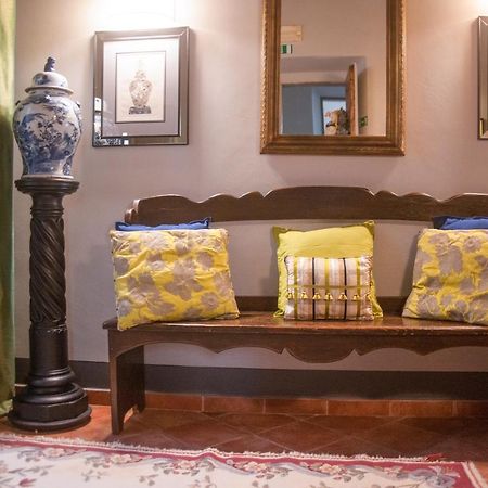Antica Dimora De' Benci Bed & Breakfast Florence Ngoại thất bức ảnh
