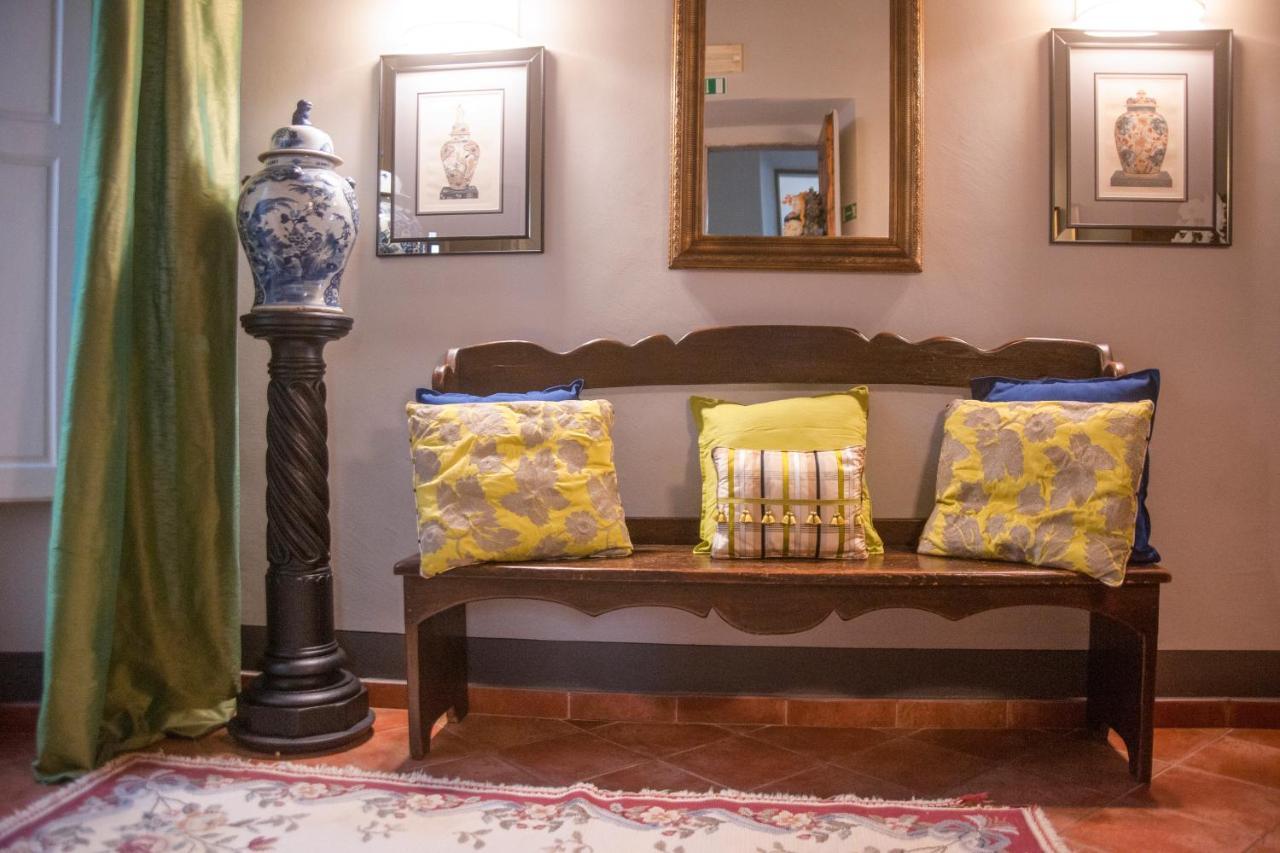 Antica Dimora De' Benci Bed & Breakfast Florence Ngoại thất bức ảnh