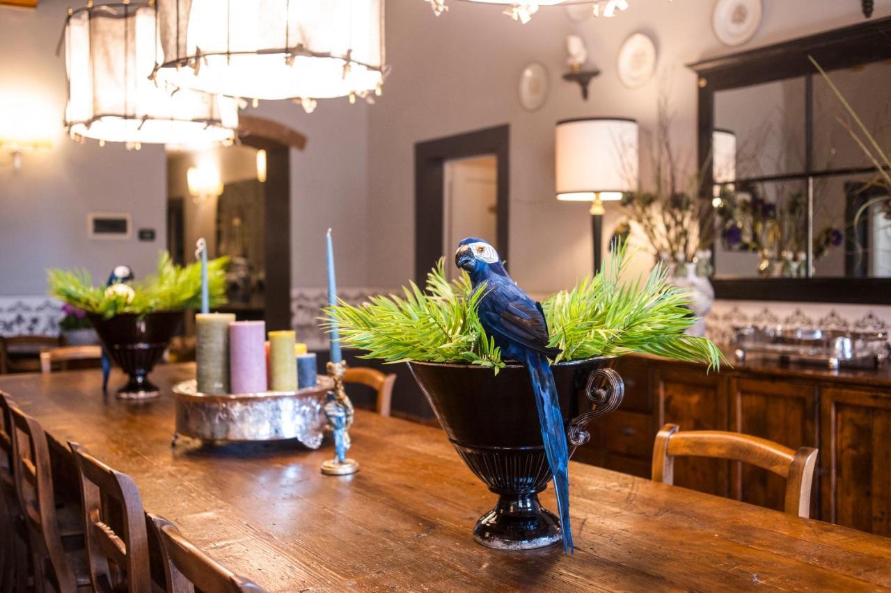 Antica Dimora De' Benci Bed & Breakfast Florence Ngoại thất bức ảnh