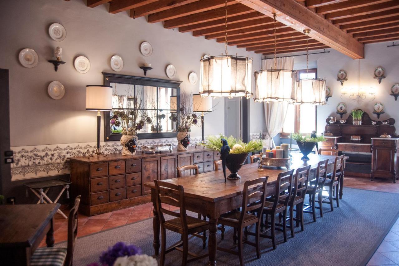 Antica Dimora De' Benci Bed & Breakfast Florence Ngoại thất bức ảnh
