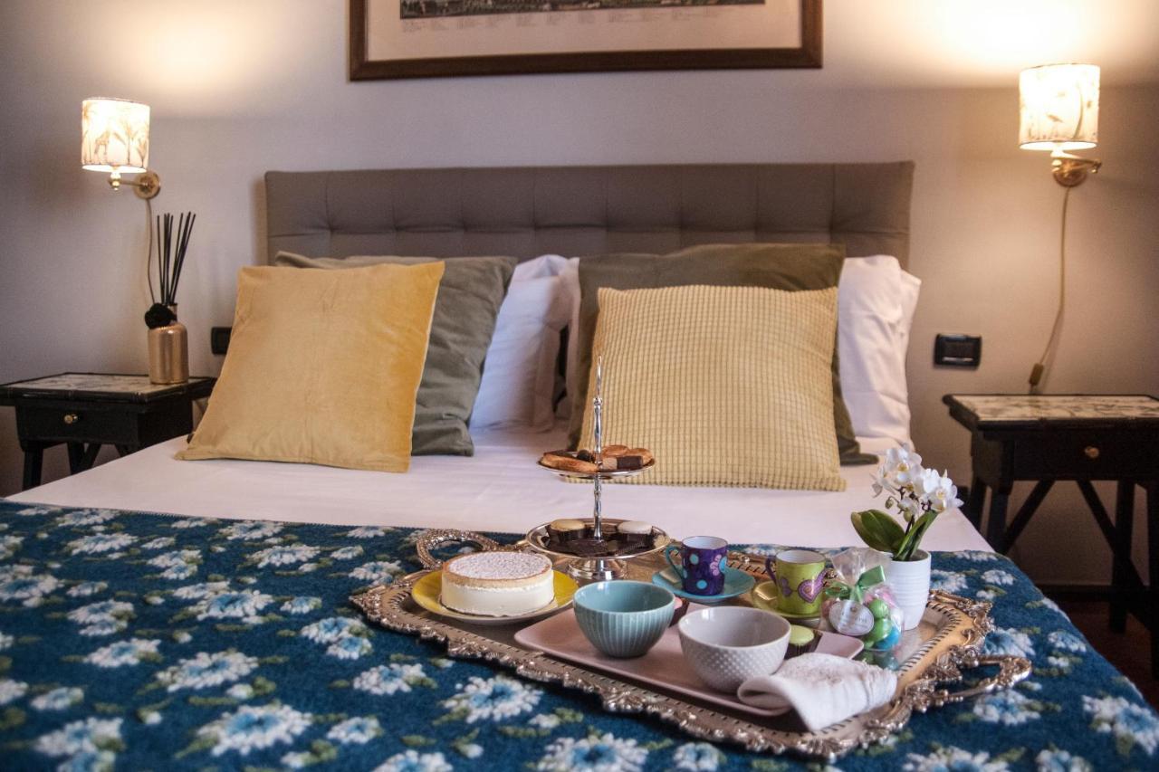 Antica Dimora De' Benci Bed & Breakfast Florence Ngoại thất bức ảnh