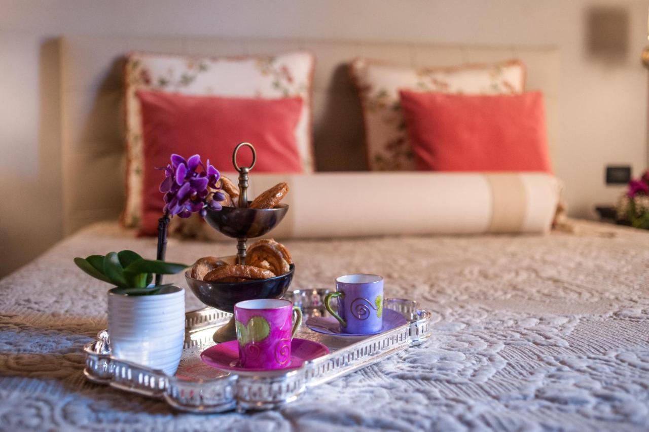Antica Dimora De' Benci Bed & Breakfast Florence Ngoại thất bức ảnh