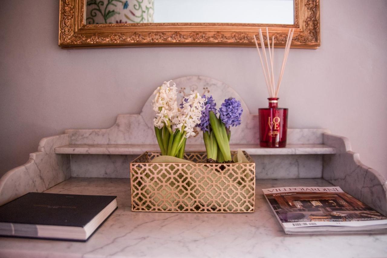 Antica Dimora De' Benci Bed & Breakfast Florence Ngoại thất bức ảnh