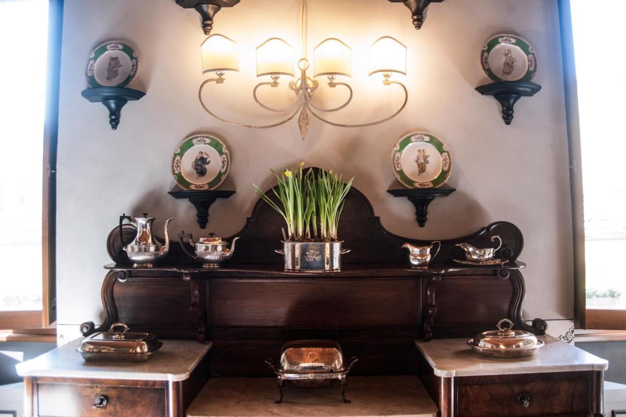 Antica Dimora De' Benci Bed & Breakfast Florence Ngoại thất bức ảnh