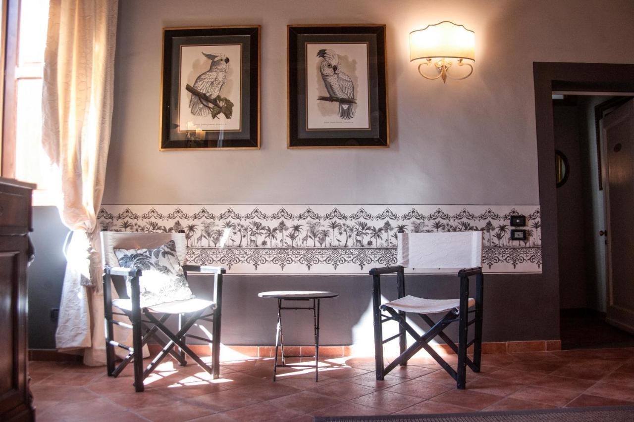 Antica Dimora De' Benci Bed & Breakfast Florence Ngoại thất bức ảnh