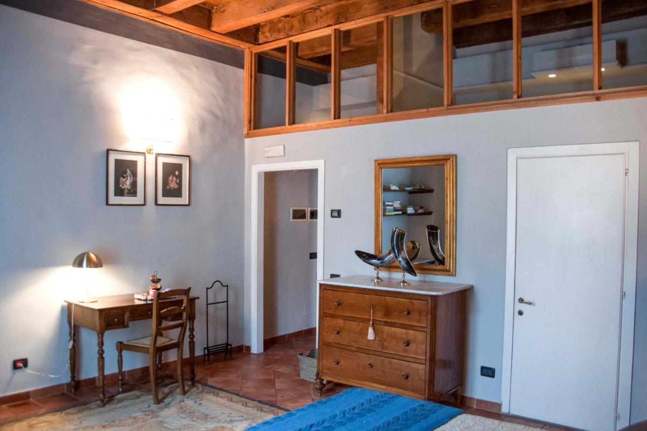 Antica Dimora De' Benci Bed & Breakfast Florence Ngoại thất bức ảnh