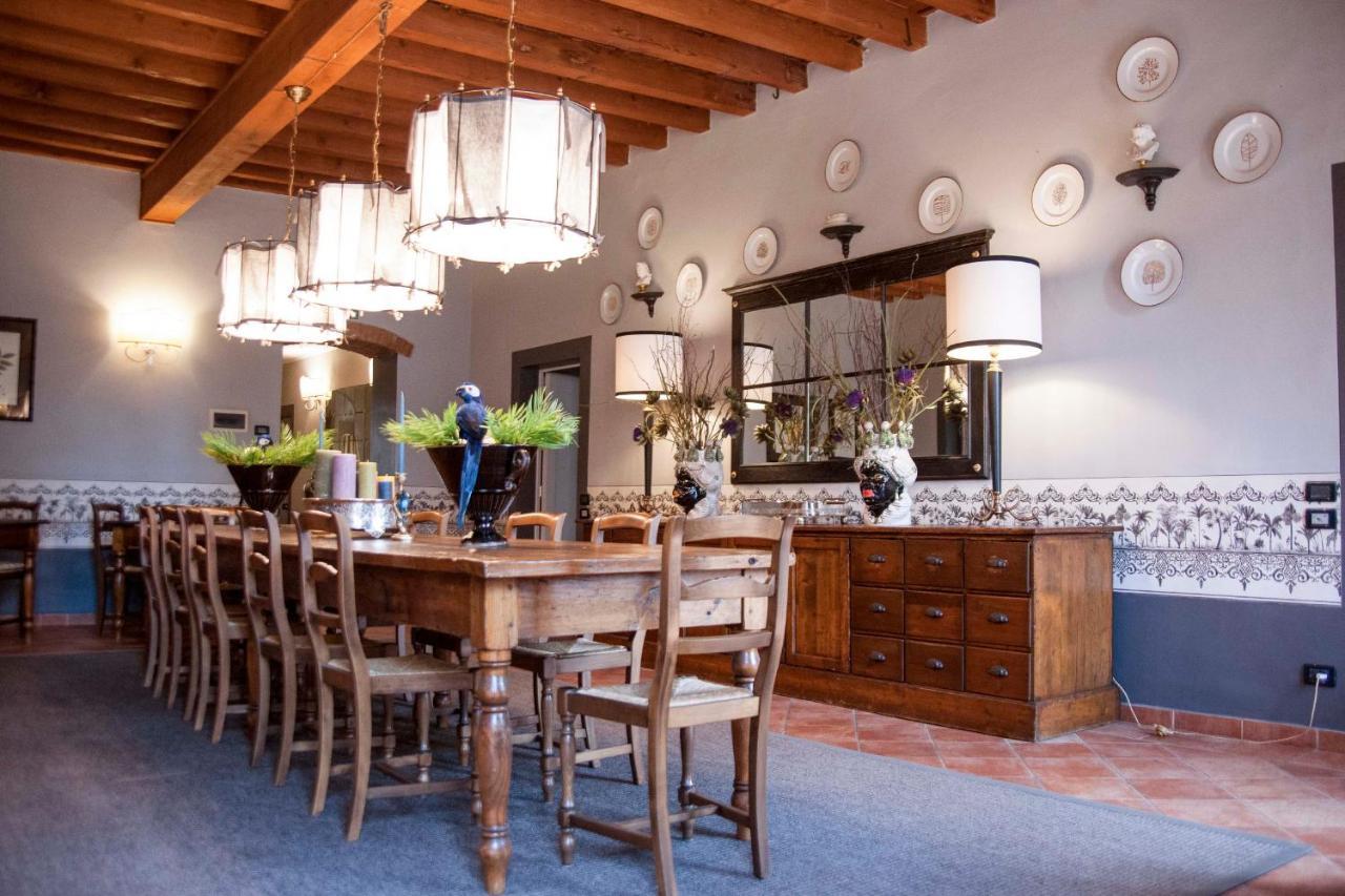 Antica Dimora De' Benci Bed & Breakfast Florence Ngoại thất bức ảnh