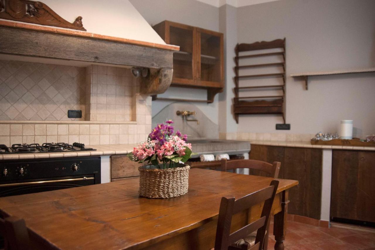 Antica Dimora De' Benci Bed & Breakfast Florence Ngoại thất bức ảnh