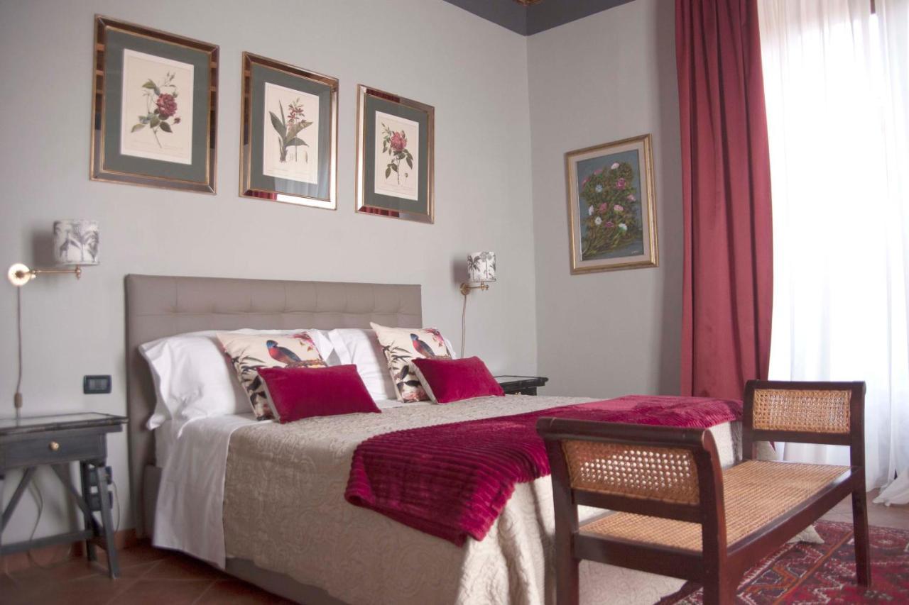 Antica Dimora De' Benci Bed & Breakfast Florence Ngoại thất bức ảnh