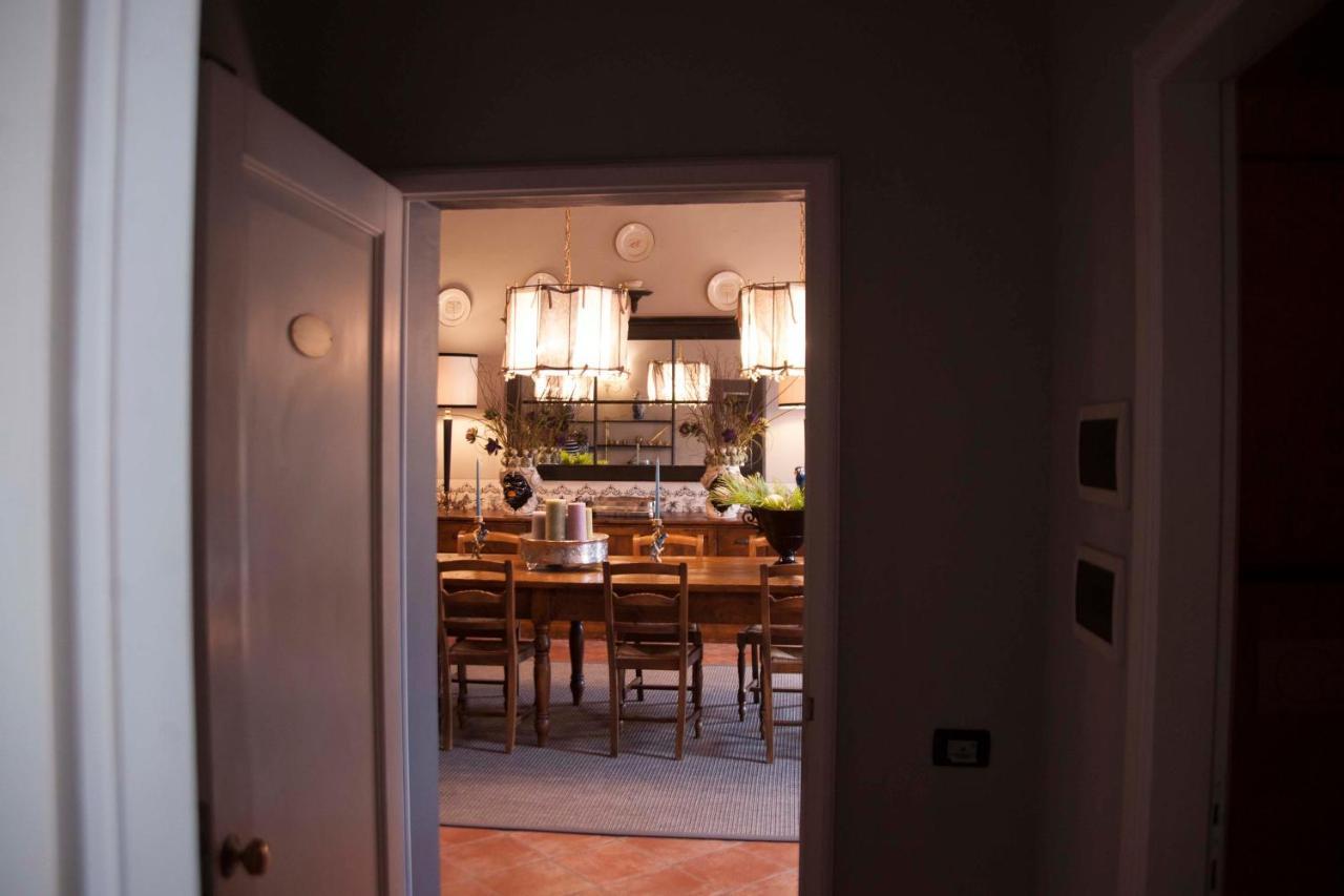 Antica Dimora De' Benci Bed & Breakfast Florence Ngoại thất bức ảnh