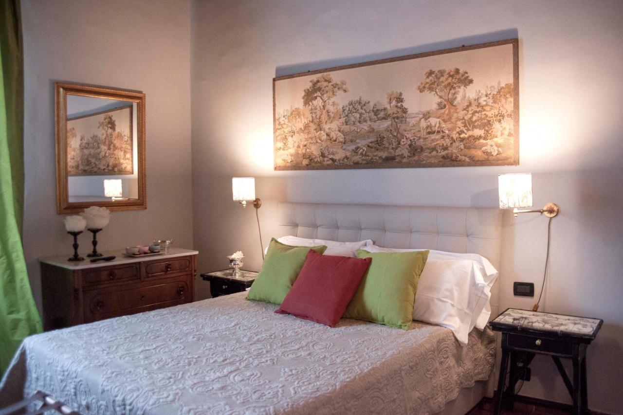 Antica Dimora De' Benci Bed & Breakfast Florence Ngoại thất bức ảnh