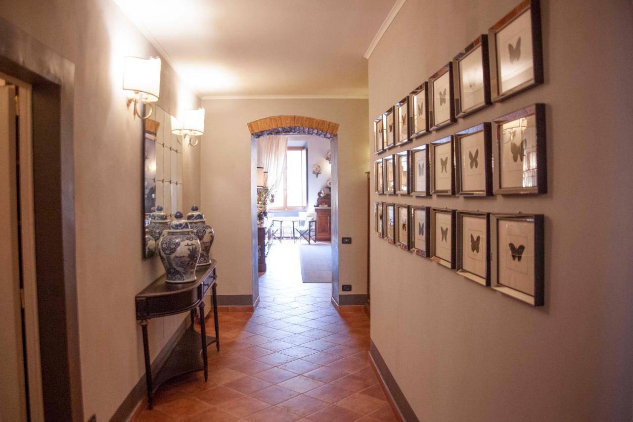 Antica Dimora De' Benci Bed & Breakfast Florence Ngoại thất bức ảnh