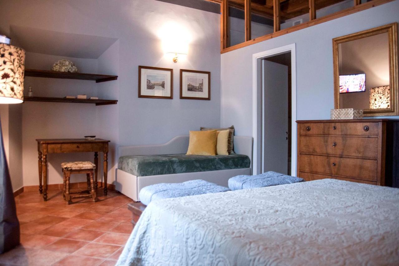 Antica Dimora De' Benci Bed & Breakfast Florence Ngoại thất bức ảnh