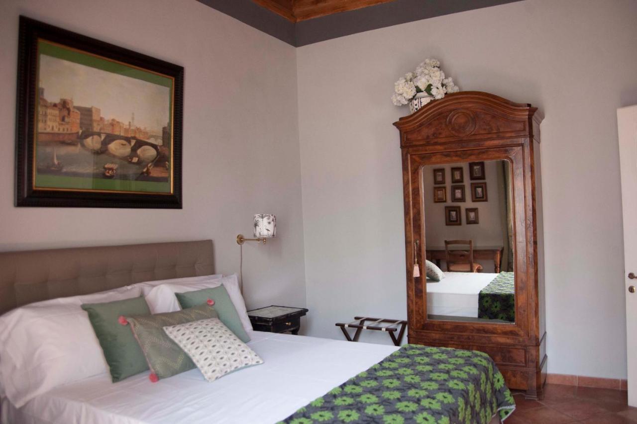 Antica Dimora De' Benci Bed & Breakfast Florence Ngoại thất bức ảnh