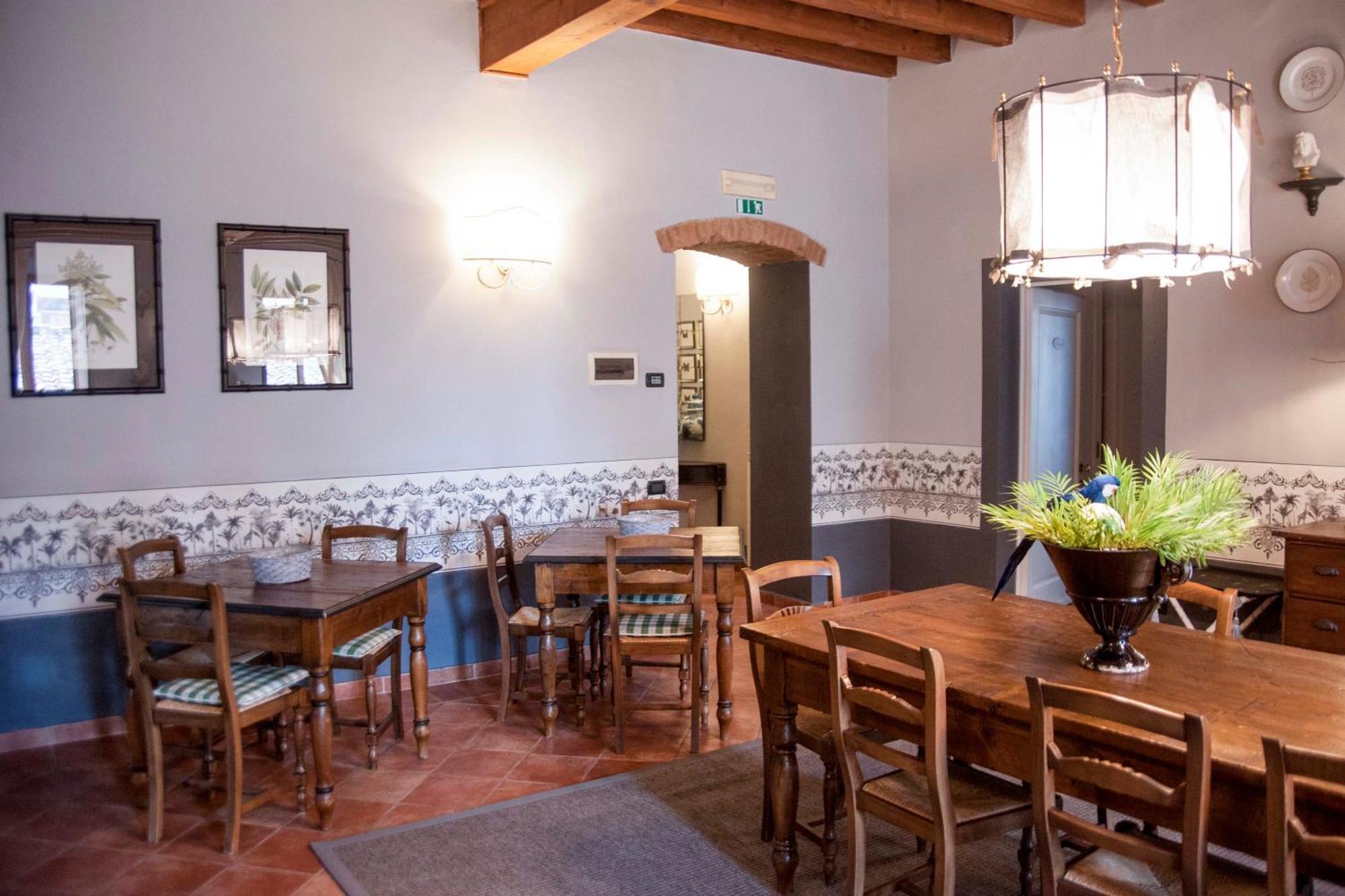 Antica Dimora De' Benci Bed & Breakfast Florence Ngoại thất bức ảnh