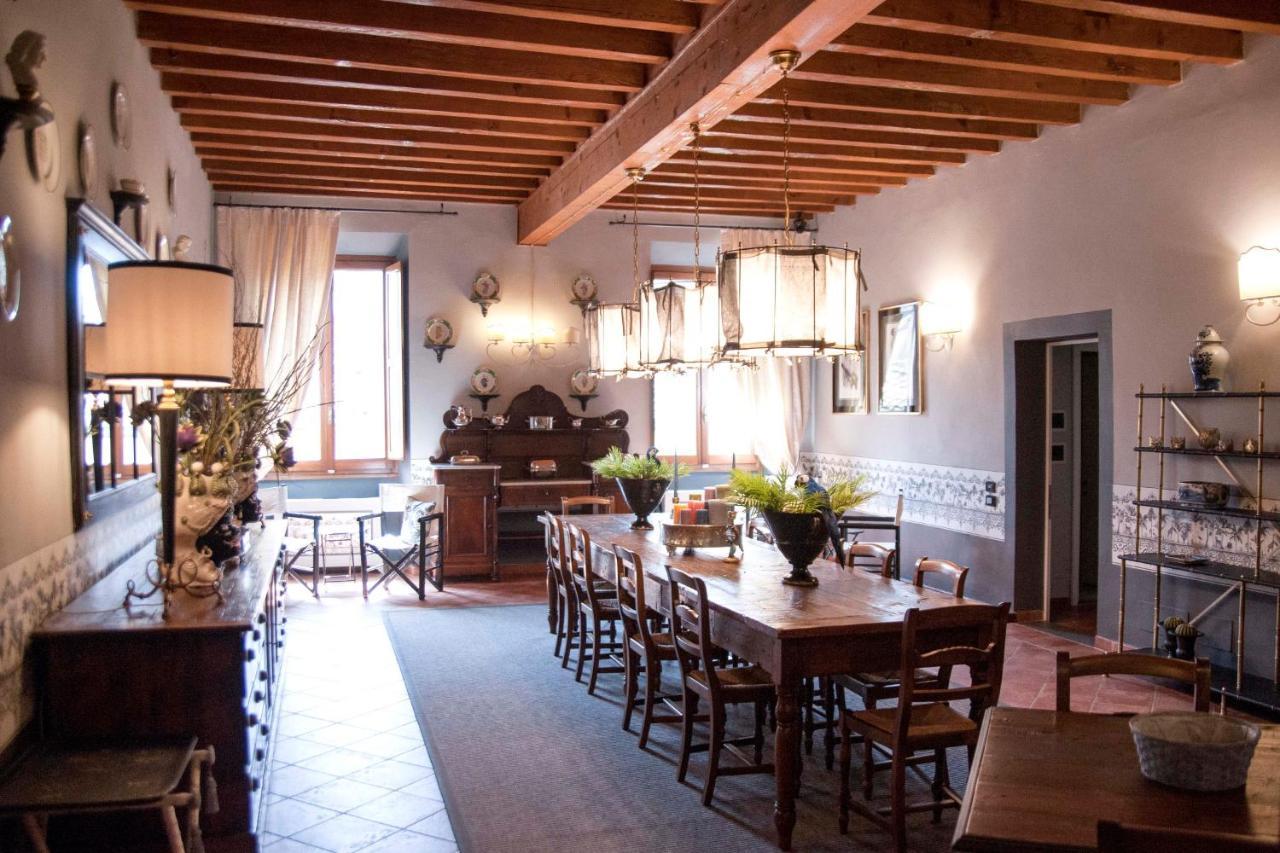 Antica Dimora De' Benci Bed & Breakfast Florence Ngoại thất bức ảnh