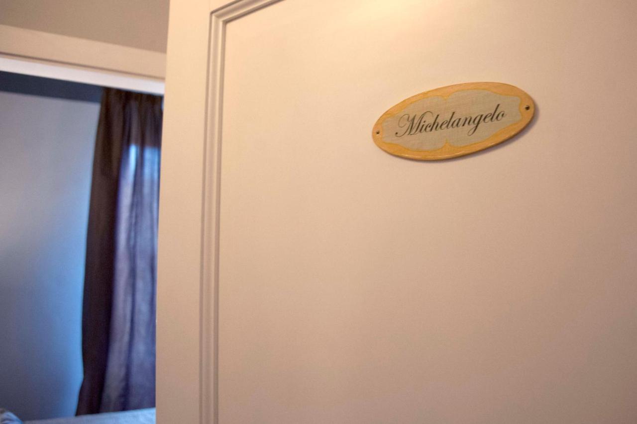 Antica Dimora De' Benci Bed & Breakfast Florence Ngoại thất bức ảnh