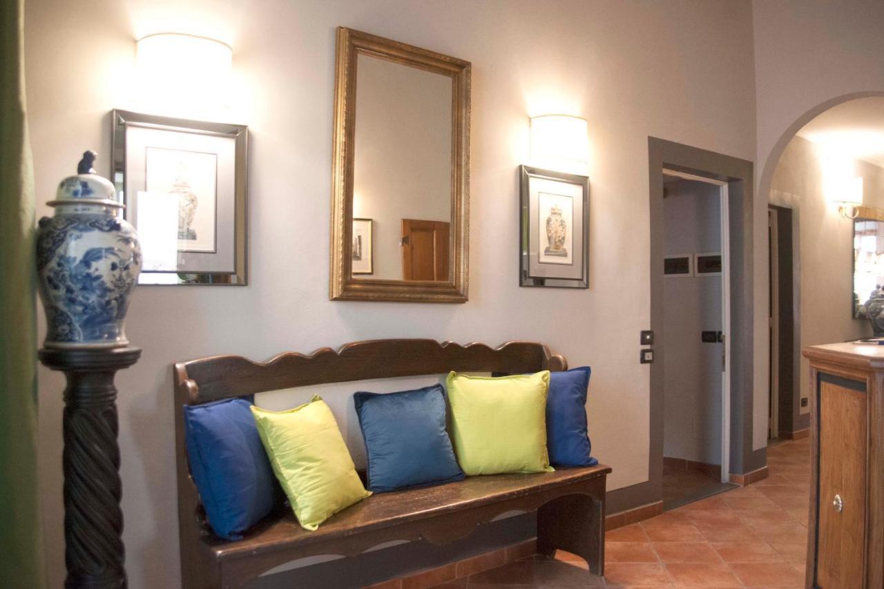 Antica Dimora De' Benci Bed & Breakfast Florence Ngoại thất bức ảnh