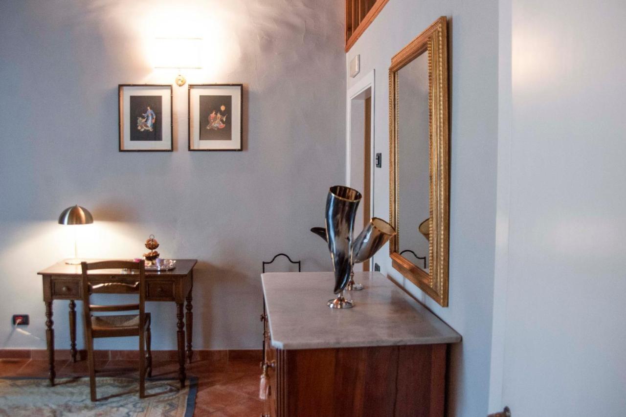 Antica Dimora De' Benci Bed & Breakfast Florence Ngoại thất bức ảnh
