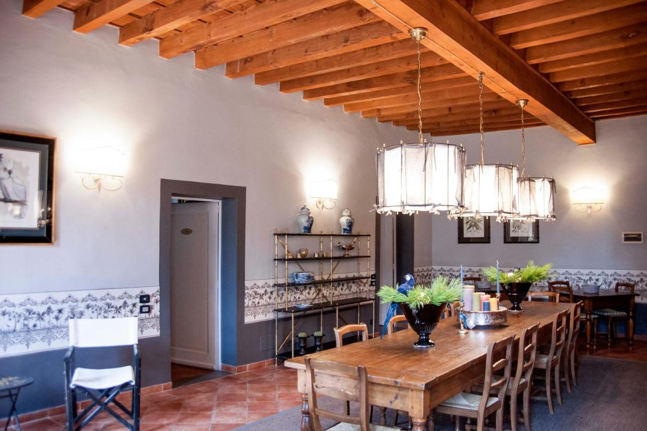 Antica Dimora De' Benci Bed & Breakfast Florence Ngoại thất bức ảnh