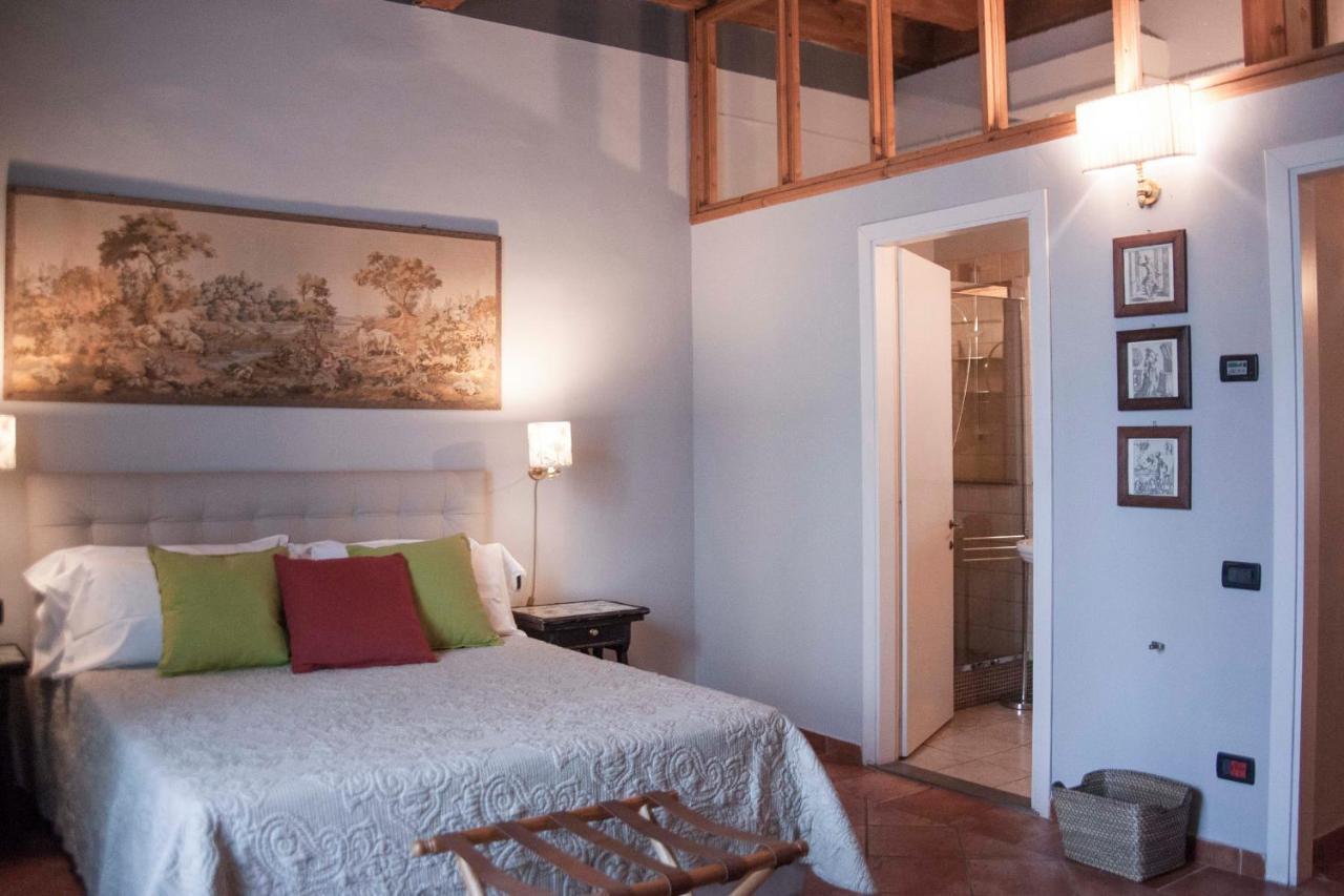 Antica Dimora De' Benci Bed & Breakfast Florence Ngoại thất bức ảnh