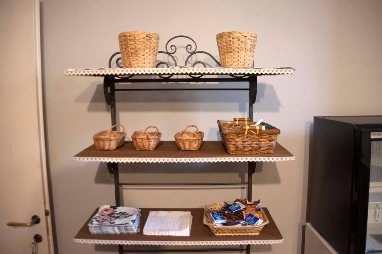 Antica Dimora De' Benci Bed & Breakfast Florence Ngoại thất bức ảnh