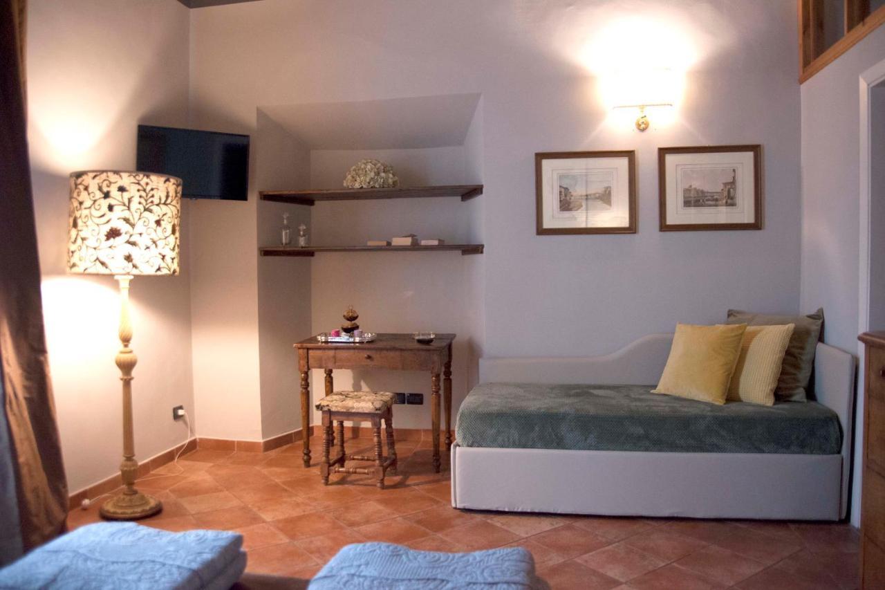 Antica Dimora De' Benci Bed & Breakfast Florence Ngoại thất bức ảnh