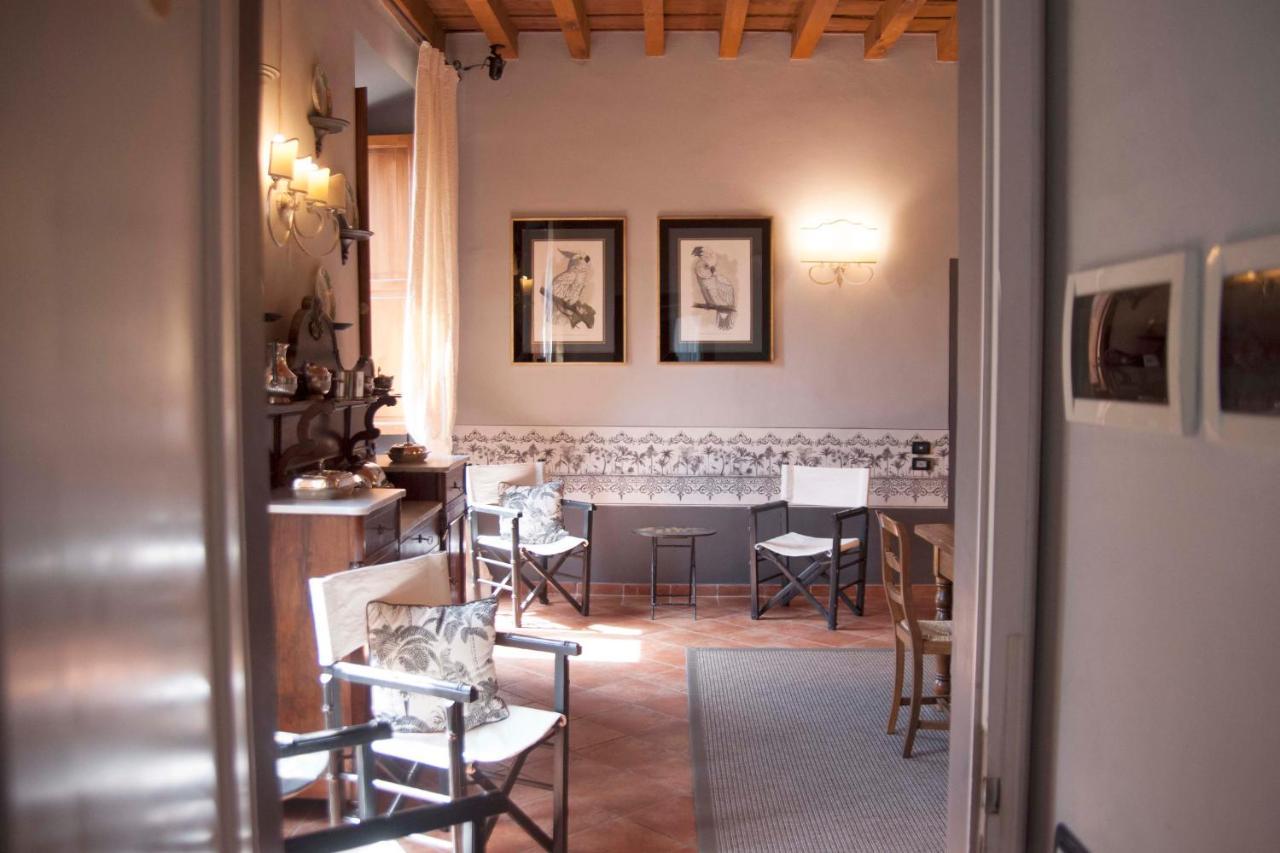 Antica Dimora De' Benci Bed & Breakfast Florence Ngoại thất bức ảnh