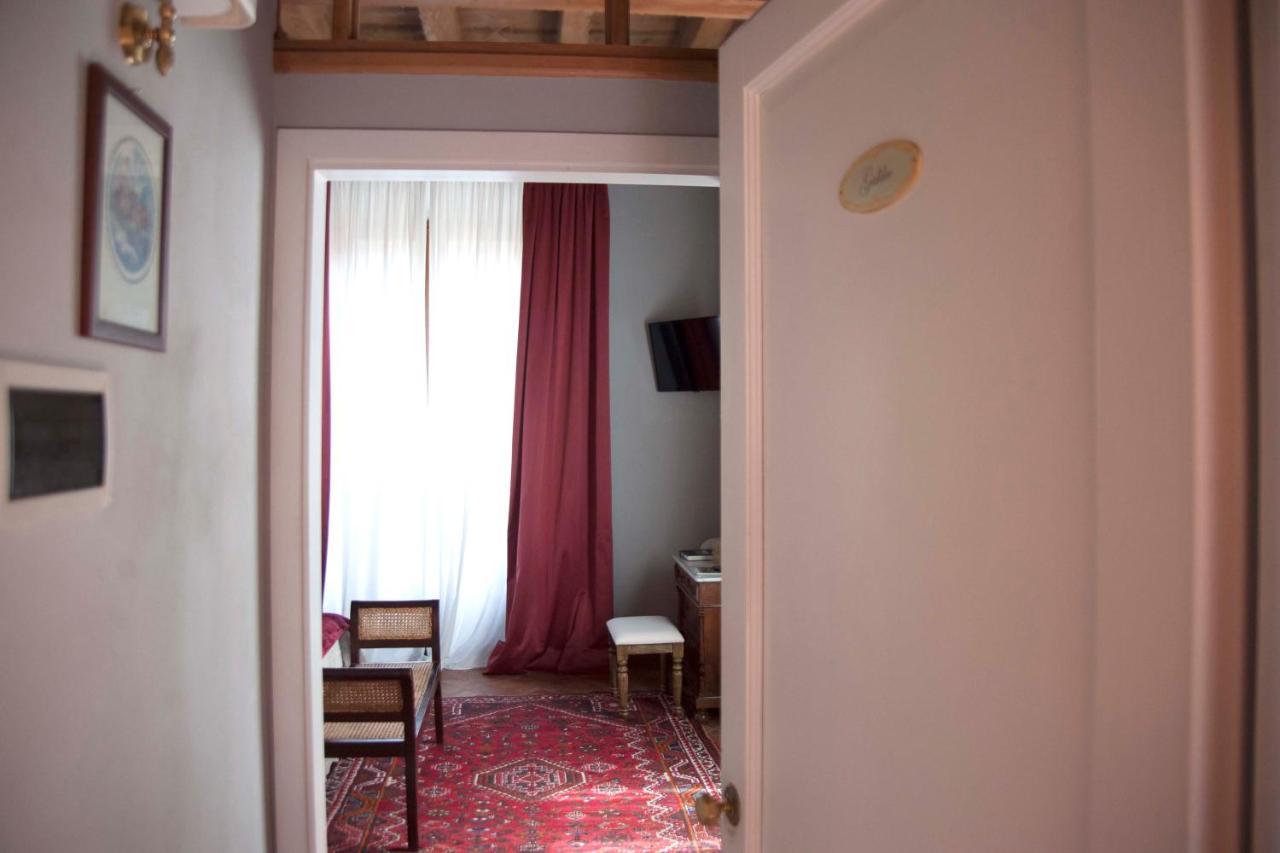 Antica Dimora De' Benci Bed & Breakfast Florence Ngoại thất bức ảnh